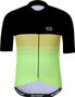 MAILLOT VELO HERO JAUNE