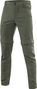 Pantalon de randonnée zippé Loeffler m Pantalon de randonnée zippé CSL-vert olive