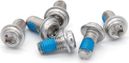 Kit de 6 Vis de Disque Galfer Lightweight Stainless M5x10 / Torx T25