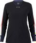 Fox Defend Lunar Thermal Women's Long-Sleeve Jersey Black