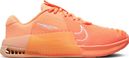 Damen Cross-Trainingsschuhe Nike Metcon 9 AMP Coral Orange