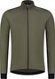 Maillot Manches Longues Velo Rogelli Core - Homme - Vert
