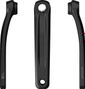 FSA CK-320 E-Bike cranks Bosch Isis motor Black