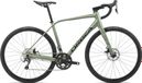 Orbea Avant H40 Bicicletta da strada Shimano Tiagra 10S 700 mm Verde carciofo metallizzato 2024