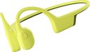 Casque à Conduction Osseuse Suunto Sonic Lime - Jaune fluo
