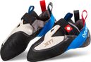 Chaussons d'escalade Ocun Jett S Gris/Bleu