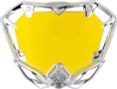 Pride Racing Air PRO Plate Chrome