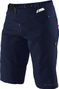 100% Airmatic Navy Skinless Short