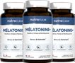 Mélatonine + : Cure 3 Mois - Nutraclear - Sommeil