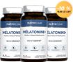 Mélatonine + : Cure 3 Mois - Nutraclear - Sommeil
