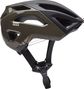 Fox Crossframe Pro Pulse Brown MTB Helmet