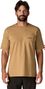 Maglietta Patagonia Boardshort Pocket Responsibili-Tee Giallo Uomo