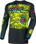 O'Neal Element Racid Long Sleeve Jersey Black/Yellow Child