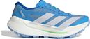 Zapatillas de trail adidas Terrex Agravic TT azul para mujer