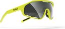 Lunettes de soleil Bollé Shifter Acid Jaune Matte - Volt+ Gun Polarized