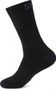 Spiuk Anatomic Black Winter Socks 2 Pairs