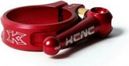 KCNC Collier de Selle rapide SC10 QUICK RELEASE Rouge