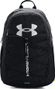 Under Armour Hustle Sportrucksack Schwarz Unisex