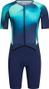 Orca Athlex Aero Race V2 Men's Triathlon Suit - Green