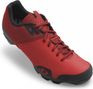 Zapatillas MTB Giro Privateer Lace rojas