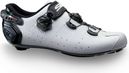 Chaussures Route SIdi Wire 2S Blanc/Noir