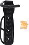 Bikle Original wall-mounted bike rack for 1 bike Black