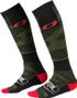 O'Neal MX Covert Socks Black / Green