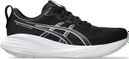 Chaussures Running Asics Gel-Cumulus 27 Noir/Blanc Homme