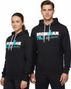 Felpa con cappuccio Ironman 70.3 Finland Nero