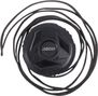 Neatt Asphalte/Basalte Elite Shoe Lacing System (Left Side) Black