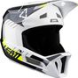 Integralhelm Leatt Gravity 2.0 Weiß/Schwarz 