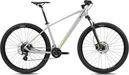 BH SPIKE 2.0 Hardtail Mountain Bike, Shimano 8-Speed, 29-inch, Gray