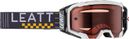 Masque Leatt Velocity 5.5 Pearl - Ecran rose UC 32%