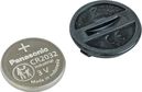 Kit mit Batteriefachdeckel, CR2032-Batterie und Dichtung