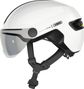 Abus Hud-Y Ace Helm Shiny White / Wit