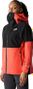 The North Face Jazzi Gore-Tex Women's Waterproof Jacket Orange/Black
