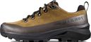 Wanderschuhe Mammut Ducan III Low LTH Gore-Tex Braun Herren