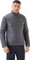 Veste en duvet Rab Microlight Gris Homme