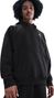 Felpa con cappuccio Nike ACG Tuff Fleece nera da uomo