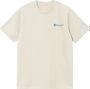 Lagoped Dove Alps White Unisex T-Shirt