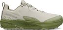 Scarpe Trail Altra Timp 6 GTX Kaki Uomo
