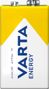 PILES 6LR61 9V VARTA ENERGY