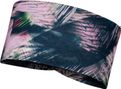 Buff Coolnet UV Ellipse Kingara Stirnband Blau/Pink