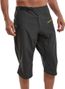 Pantalones cortos de ciclismo de montaña Altura Ridge Tier Negro