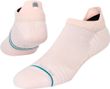 Chaussettes Stance Performance Athletic Tab Rose