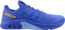 Scarpe da allenamento Inov-8 F-Lite Max blu/arancione da uomo