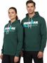Ironman 70.3 Finland Green Hoodie