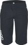Poc Essential Enduro Shorts No Liner Uranium Black