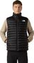 The North Face Terra Peak Heren Zwart Mouwloos Donsjack
