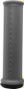 Paire de grips Sensus Lite Gun Metal